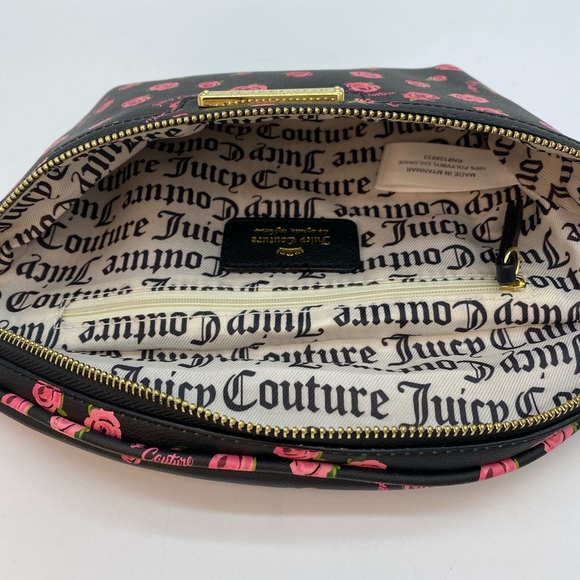 NWOT Juicy Disty Rose Fanny Bag - Picture 8 of 10